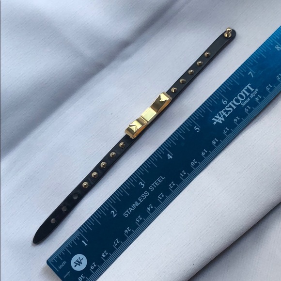 Ted Baker leather bracelet - Picture 2 of 6